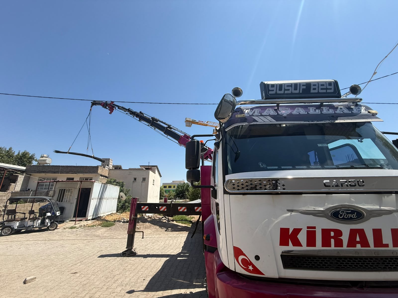 türkoglu vinç ve forklift kiralama 
