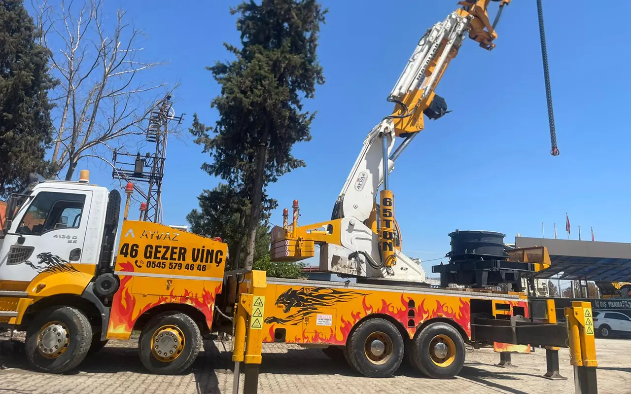 Türkoğlu Kiralık Vinç | Güvenilir ve Uygun Fiyatlı Vinç Hizmetleri