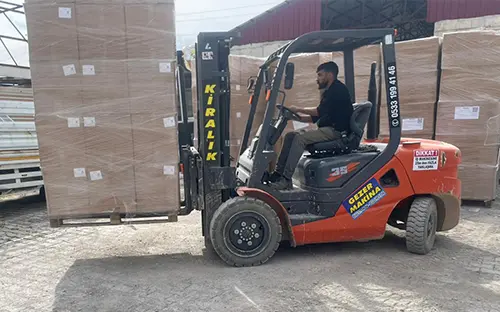 Kiralık Forkliftler