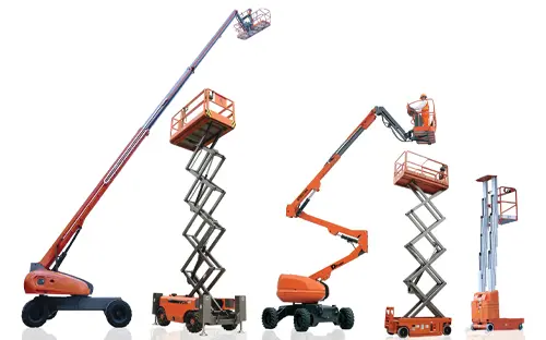 Manlift / Personel Yükselticiler