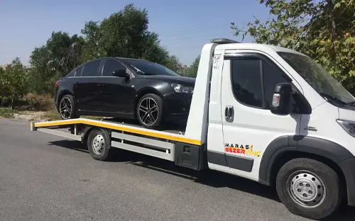 Oto Kurtarıcı & Çekici