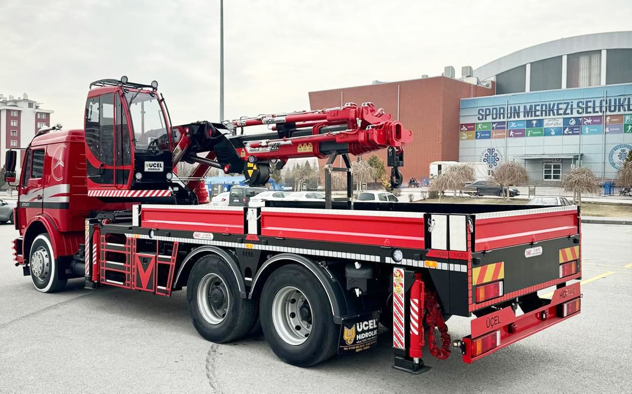 35 Tonluk Çift Kırmalı